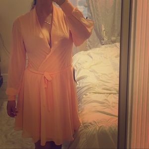 Brand new bebe dress